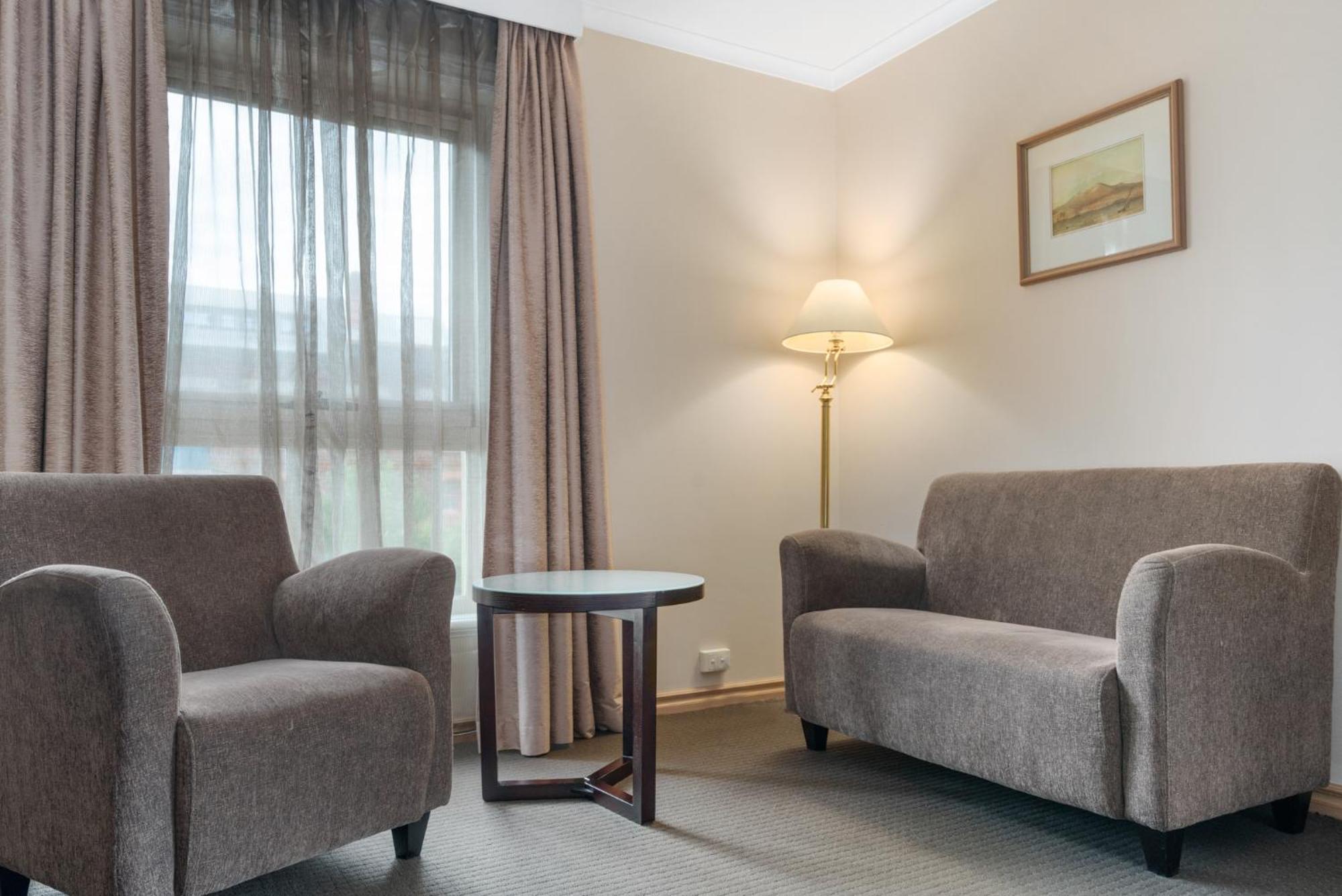 Hotel Grand Chancellor Launceston Zimmer foto