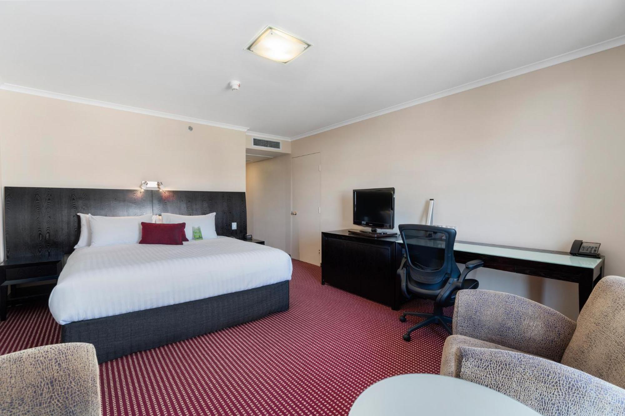 Hotel Grand Chancellor Launceston Zimmer foto