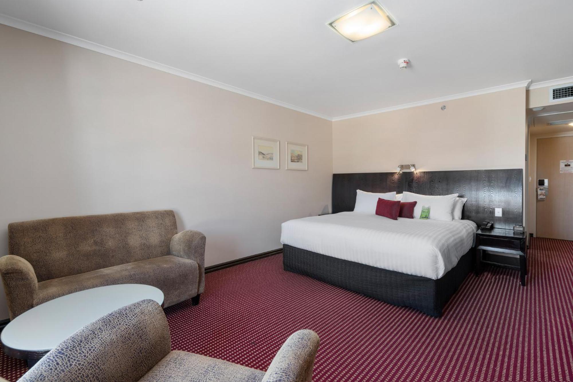 Hotel Grand Chancellor Launceston Zimmer foto